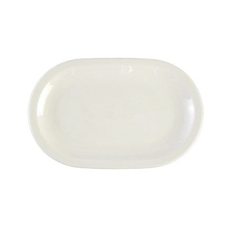 Continental PLATE Continental Polaris Oval Platter With Rim 35cm 55CCPWD078 (7413441527897)