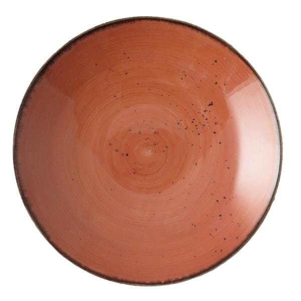 Continental PLATE Continental Rustic Terra Coupe Bowls 25cm 29FUS342-04 (7158055141465)