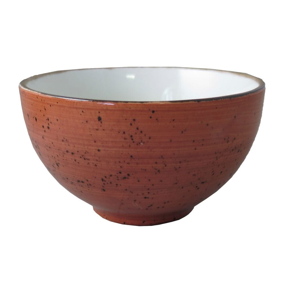 Continental PLATE Continental Rustic Terra Rice Bowls 12.5cm 20RUS131-04 (7158059139161)