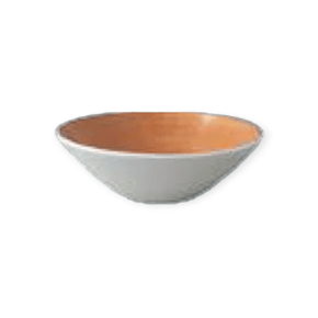 Continental PLATE Continental Rustic Terra Soy Bowl 14cm 29RUS182-04 (7468879773785)