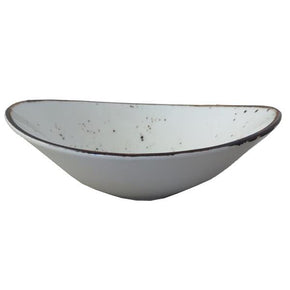 Continental PLATE Continental Rustic White Salsa Bowls 18cm 29FUS173-01 (7409562746969)