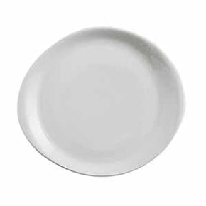 Continental PLATE Pebble Dinner Plate 25.5 X 21.5cm 30PEB233 (7247478161497)
