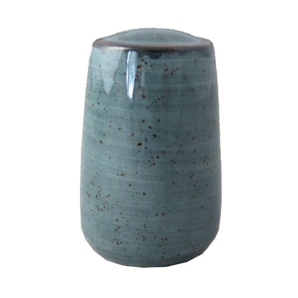 Continental Platter Continental Ele Rustic Blue Pepper Shaker 8cm 51RUS087-03 (7468868239449)
