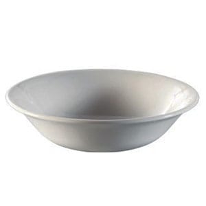 Continental Side Plate Continental Blanco Oatmeal Bowl 15.5cm 50CCPWD115
