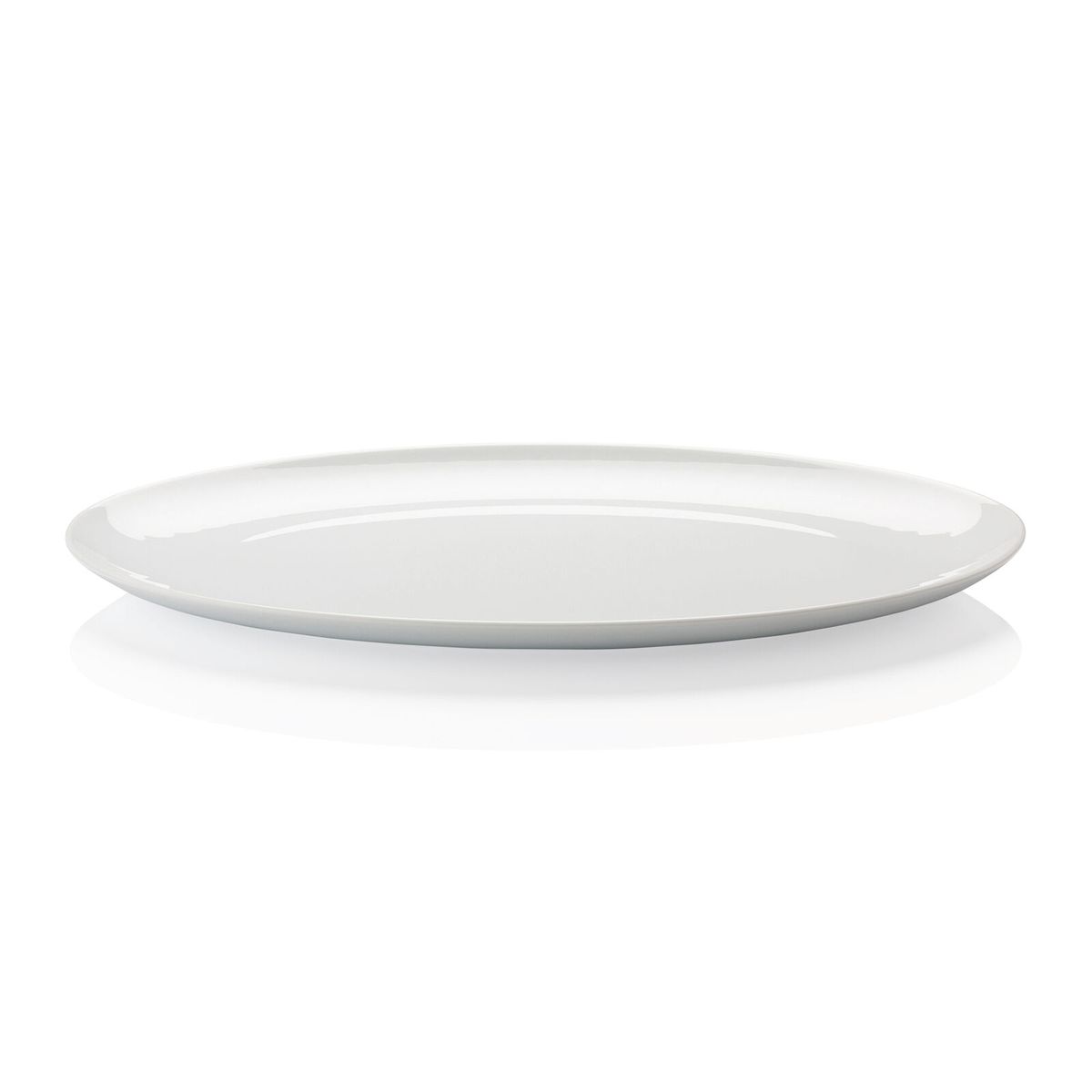 Continental Side Plate Continental Blanco Oval Platter 30cm 50CCPWD076