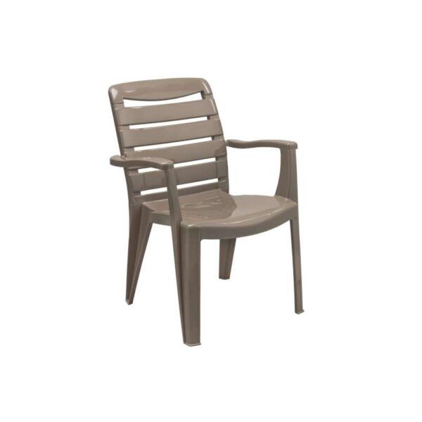 Contour Plastic Chair Contour Mia High Back Chair P3045