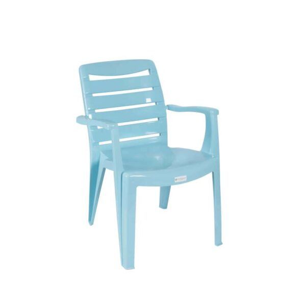 Contour Plastic Chair Contour Mia High Back Chair P3045