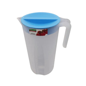 contour Plastic Water Jug with Lid 1.8L 640 P094 (7813676957785)