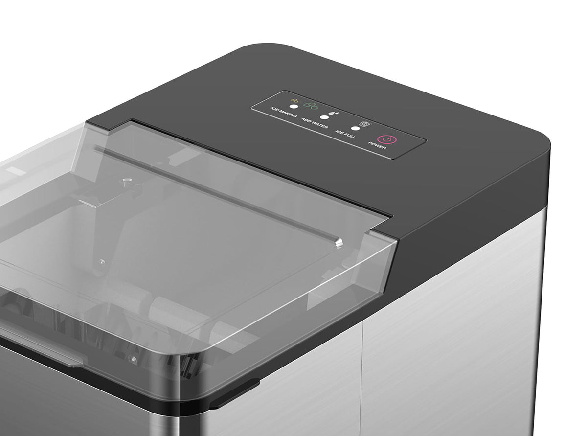 Swan 15kg Ice Maker SIM15S.