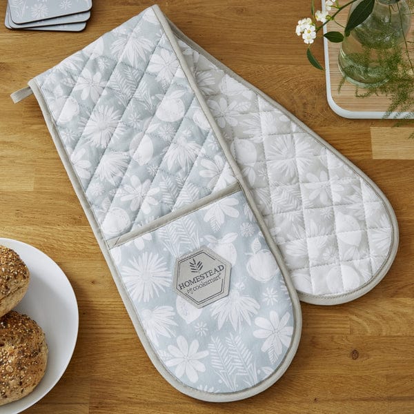 Cooksmart Oven Glove Cooksmart Homestead Double Oven Glove CSDG2351