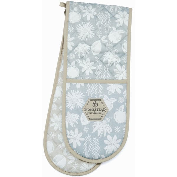 Cooksmart Oven Glove Cooksmart Homestead Double Oven Glove CSDG2351