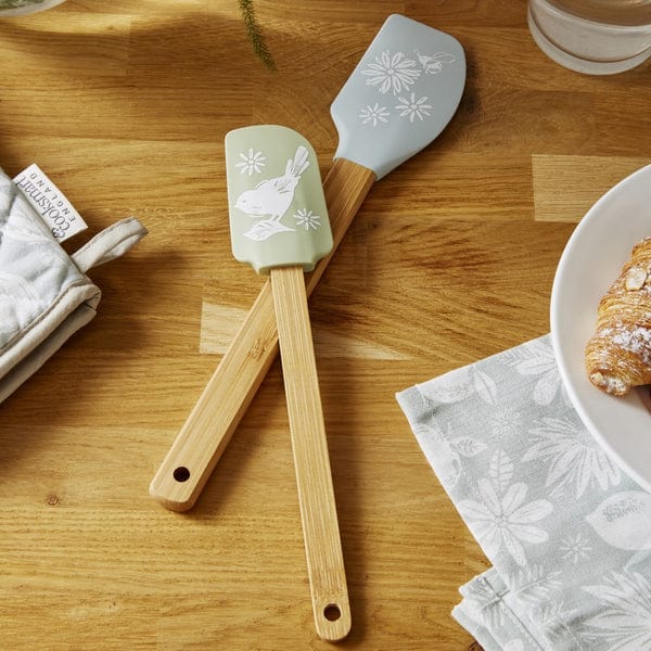Cooksmart Spatulas Cooksmart Homestead Spatulas Set of 2 CSAC2405