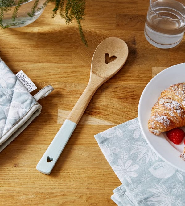 Cooksmart Teapot Cooksmart Homestead Spoon with Heart CSAC2404