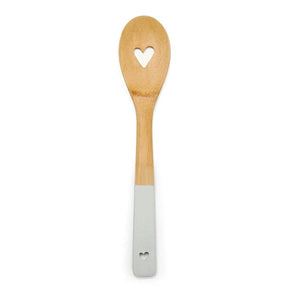 Cooksmart Teapot Cooksmart Homestead Spoon with Heart CSAC2404