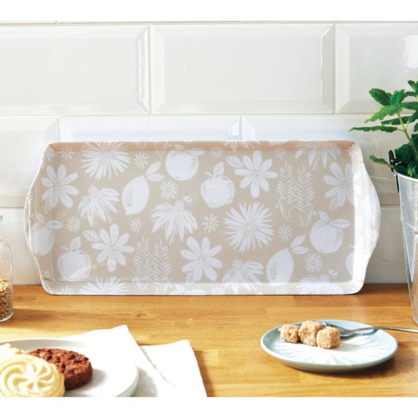 Cooksmart Teapot Cooksmart Homestead Tray Small CSAC2370