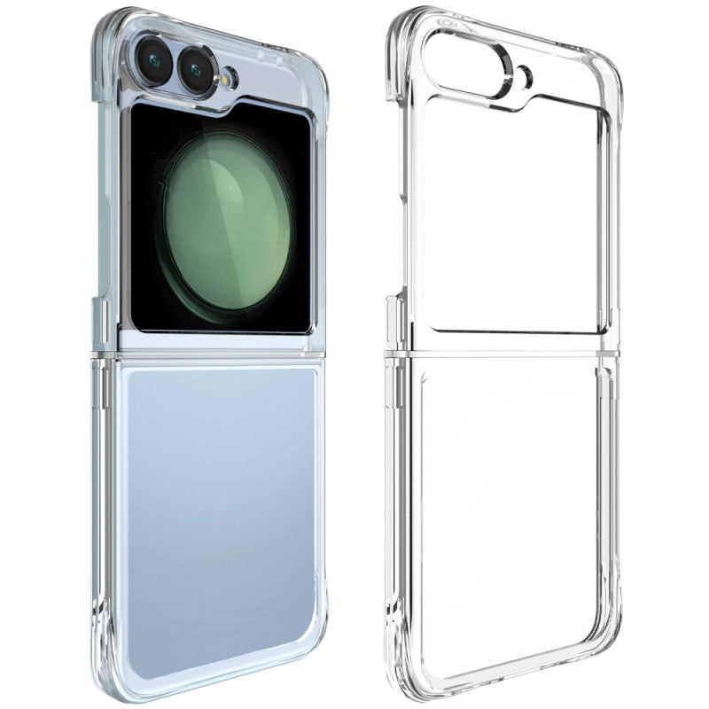 Clear Case Compatible With Samsung Galaxy Fllip 6