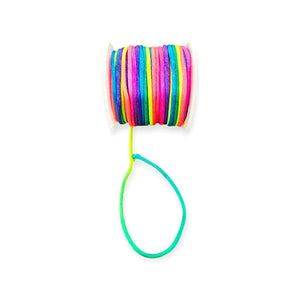 CORD Habby Multi Tinkly Silk Cord