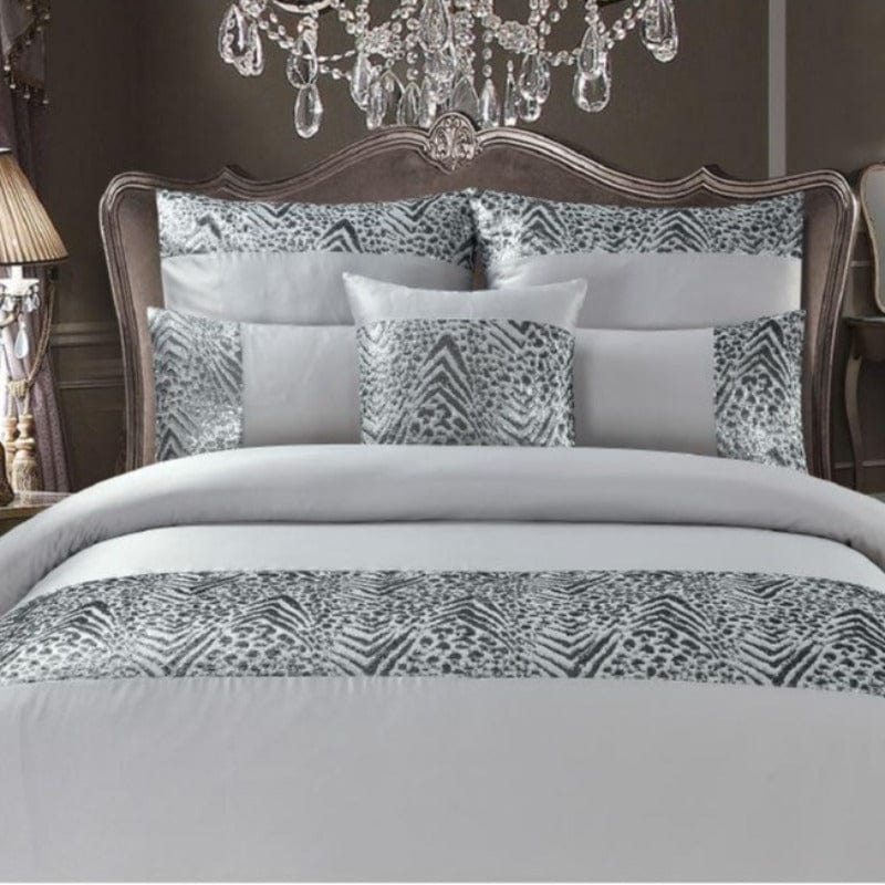 Cotton Co Duvet Cover 3/4 Duvet Cover Set 200 Thread Count Cotton Kim Duvet Covers Set