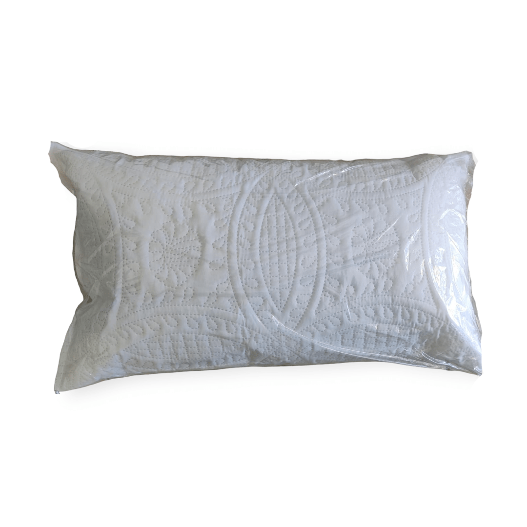 Cotton Co pillow Oxford Quilted Pillows (7422070259801)