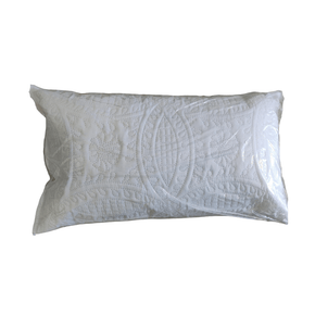 Cotton Co pillow Oxford Quilted Pillows (7422070259801)