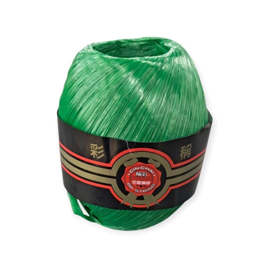 Cotton Craft Habby Emerald Tinkly Raffia 50g (7880816132185)