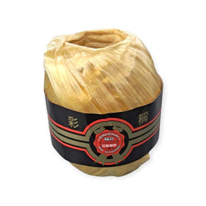 Cotton Craft Habby Gold Tinkly Raffia 50g (7880816132185)
