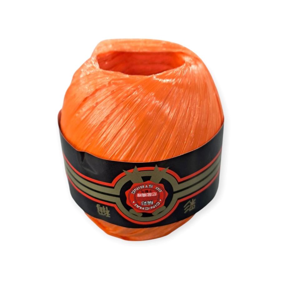 Cotton Craft Habby Orange Tinkly Raffia 50g (7880816132185)
