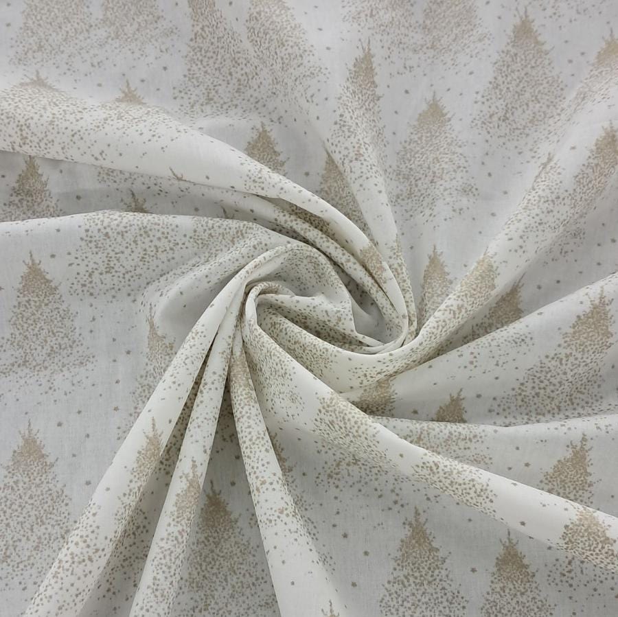 COTTON Dress Fabrics 028 Christmas Cotton  Prints 150cm (7820579143769)