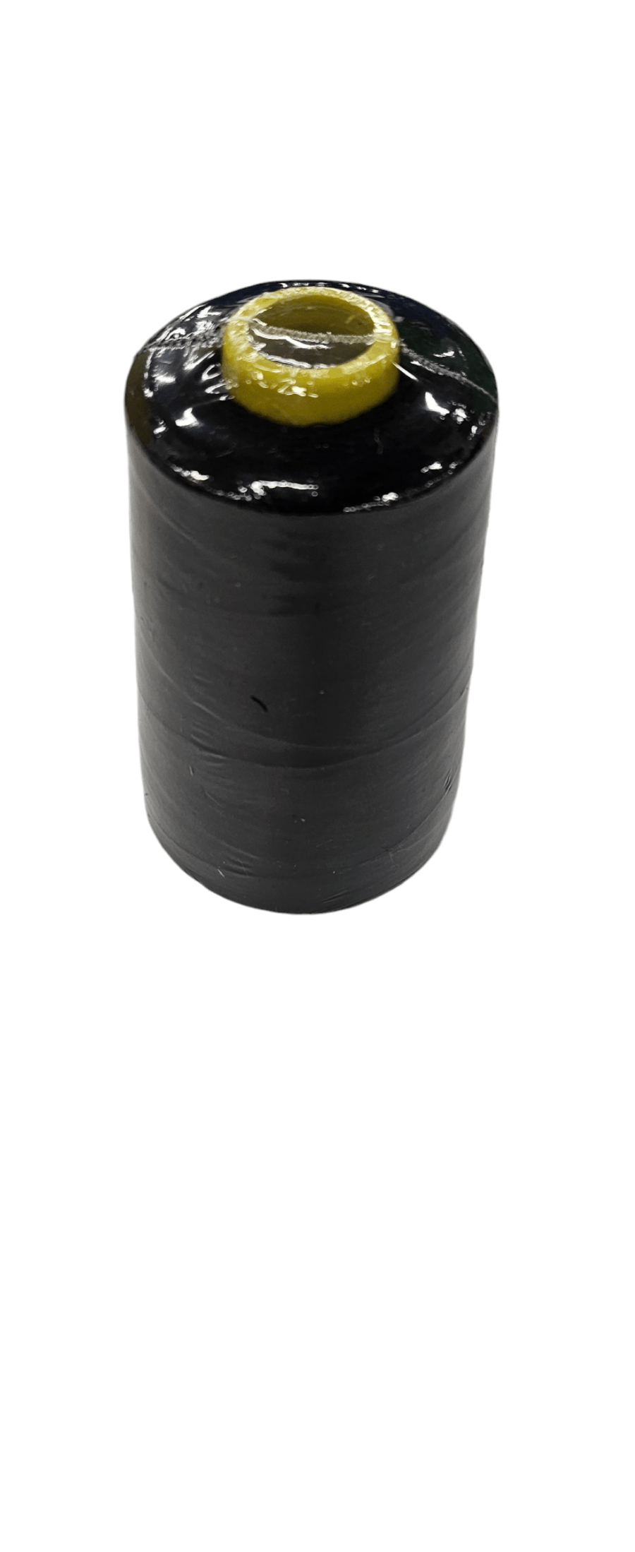 COTTON THREADS HABBY Black Cotton Threads (7791002222681)