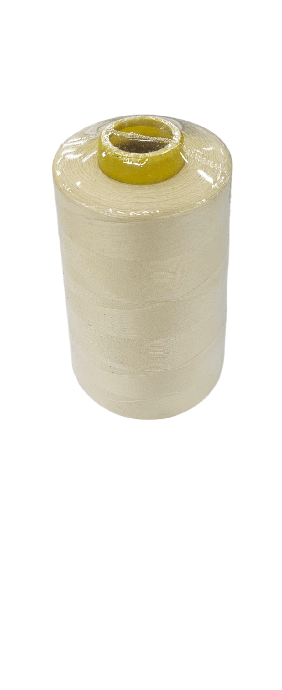 COTTON THREADS HABBY Canary Yellow Cotton Threads (7791002222681)