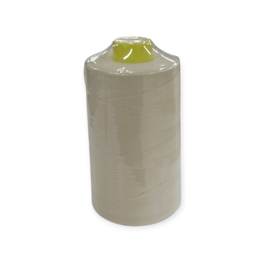 COTTON THREADS HABBY Cream Cotton Threads