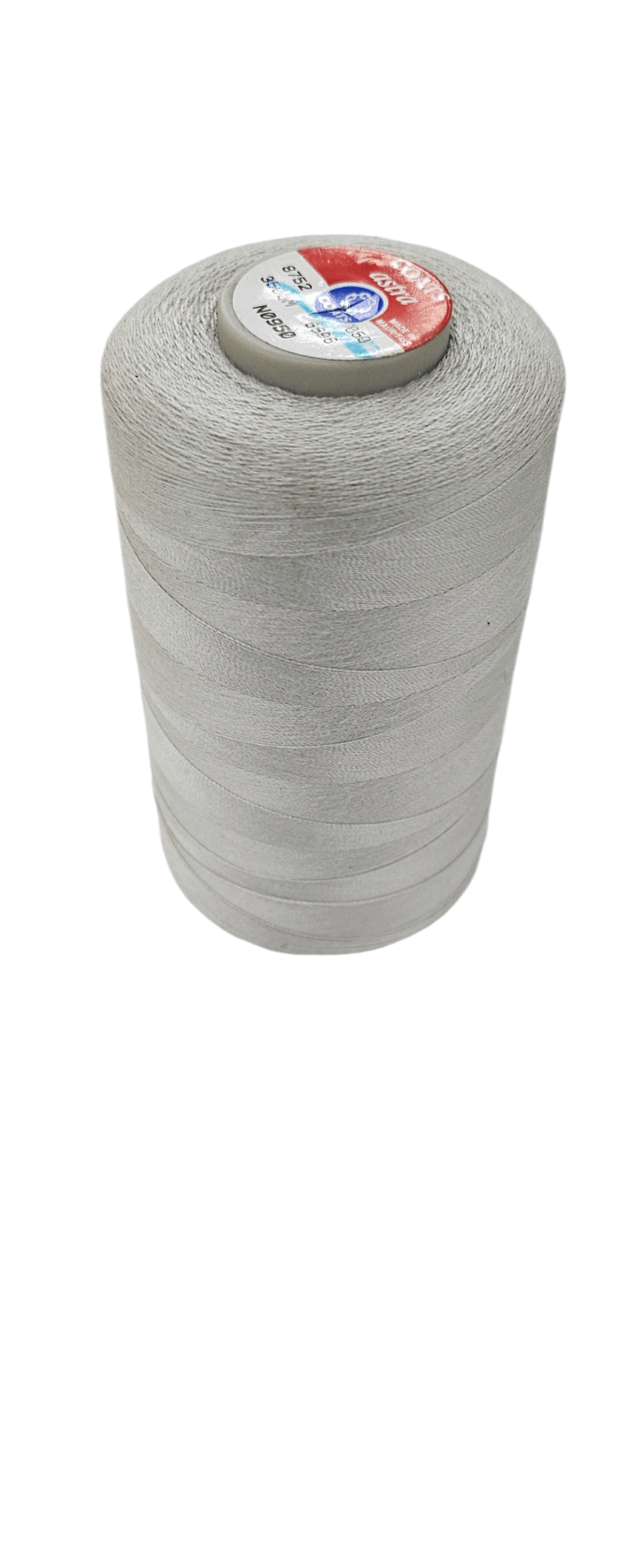 COTTON THREADS HABBY Light Grey Cotton Threads (7791002222681)