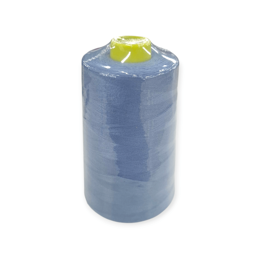 COTTON THREADS HABBY Sky Blue Cotton Threads