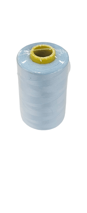 COTTON THREADS HABBY Sky Blue Cotton Threads (7791002222681)