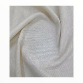 Upholstery Fabric Jacquard 2038 Cream Stripe 145 cm