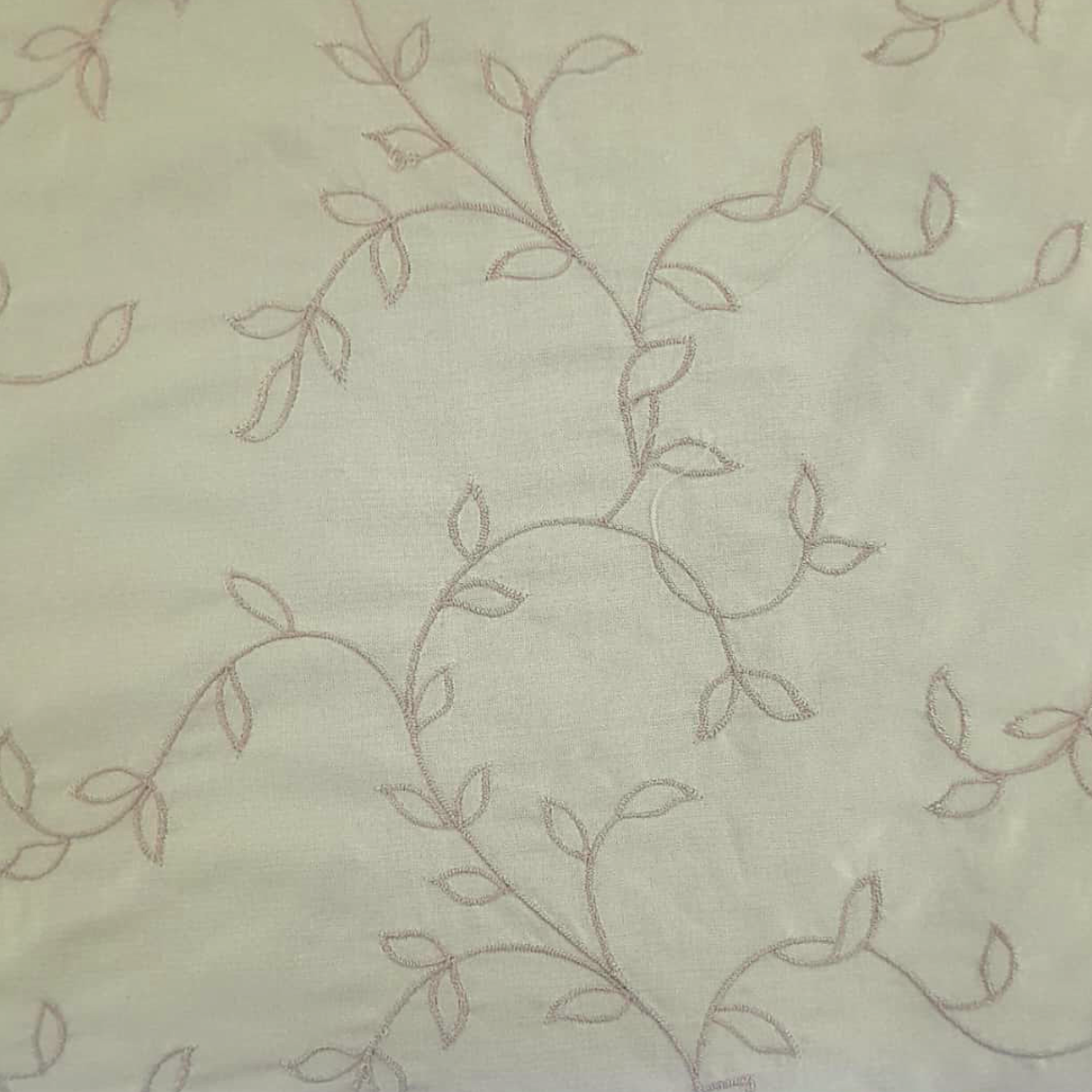 Dupion Silk Embroided Des #2 140 cm
