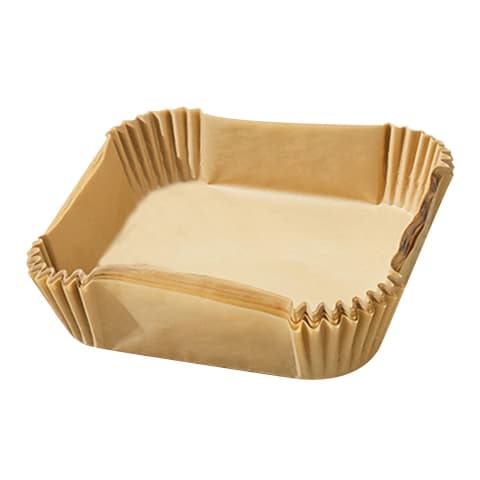 Creative Cooking AIR FRYER Creative Cooking Disposable Air fryer Liners 20cm Square 50pc CC-199