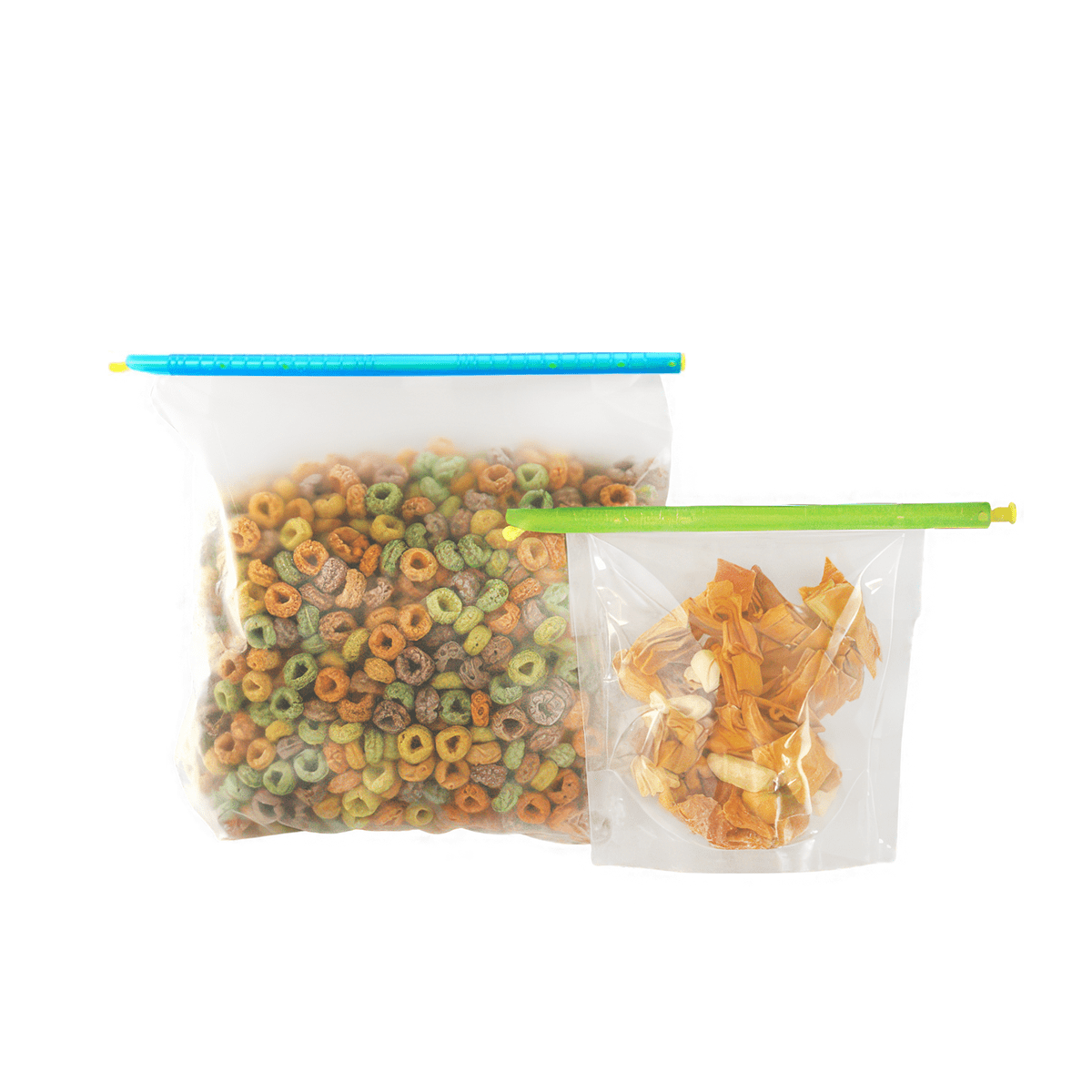 Creative Cooking Bag Sealer Creative Cooking Bag Sealer Re-usableSet of 8 CC-282
