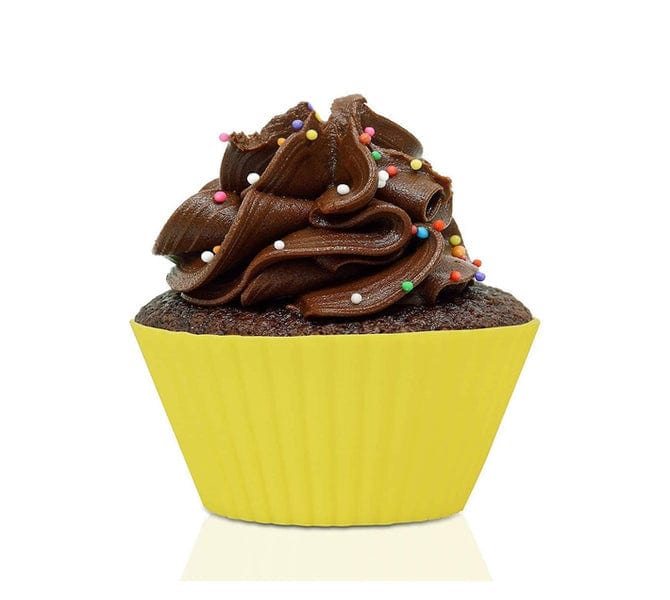 Creative Cooking Ballon Whisk, Creative 8 Piece Jumbo Muffin Cup Set CC-176 (7468089442393)