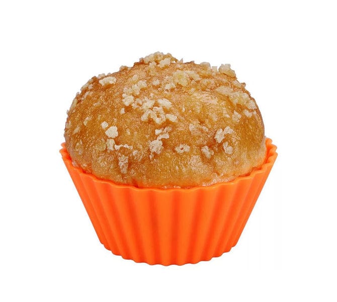 Creative Cooking Ballon Whisk, Creative 8 Piece Jumbo Muffin Cup Set CC-176 (7468089442393)