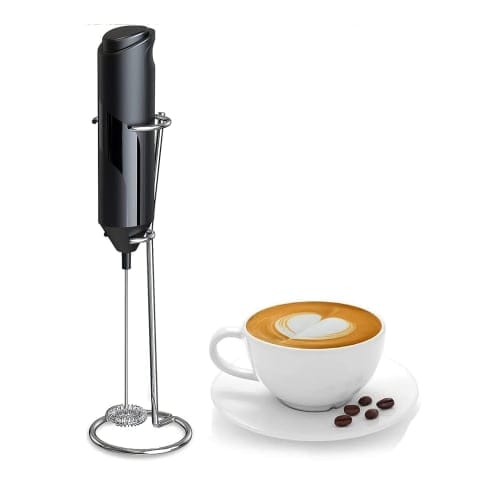 Creative Cooking Ballon Whisk, Creative Cooking Handheld Milk Frother CC-157 (7464150368345)