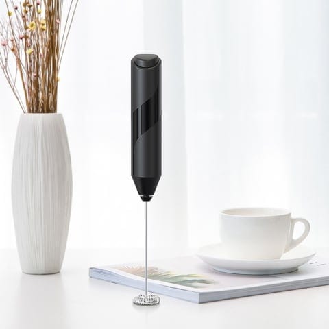 Creative Cooking Ballon Whisk, Creative Cooking Handheld Milk Frother CC-157 (7464150368345)