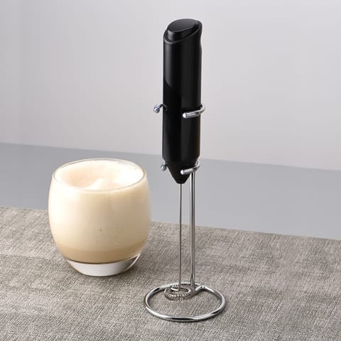 Creative Cooking Ballon Whisk, Creative Cooking Handheld Milk Frother CC-157 (7464150368345)