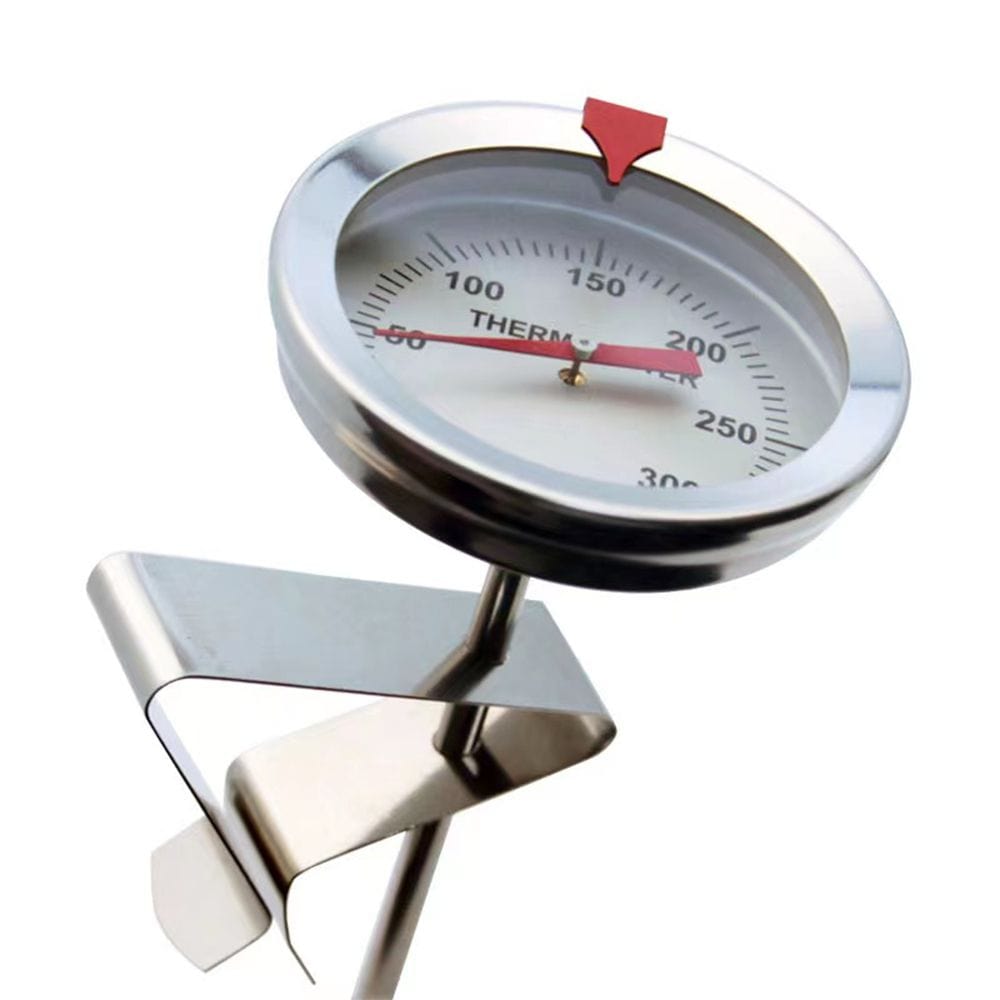 Creative Cooking Ballon Whisk, Creative Cooking Kitchen Thermometer Stainless Steel CC-101 (7313779392601)