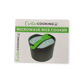 Creative Cooking Ballon Whisk, Creative Cooking Microwave Rice Cooker CC-205 (7471285469273)