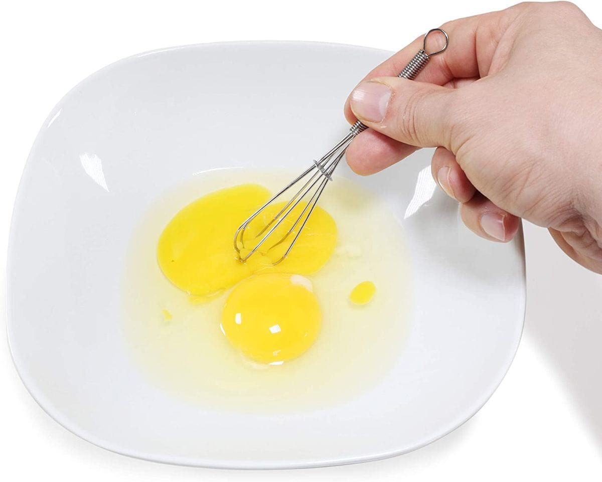 Creative Cooking Ballon Whisk, Creative Cooking Mini Whisks Set Of 3 (7433630482521)