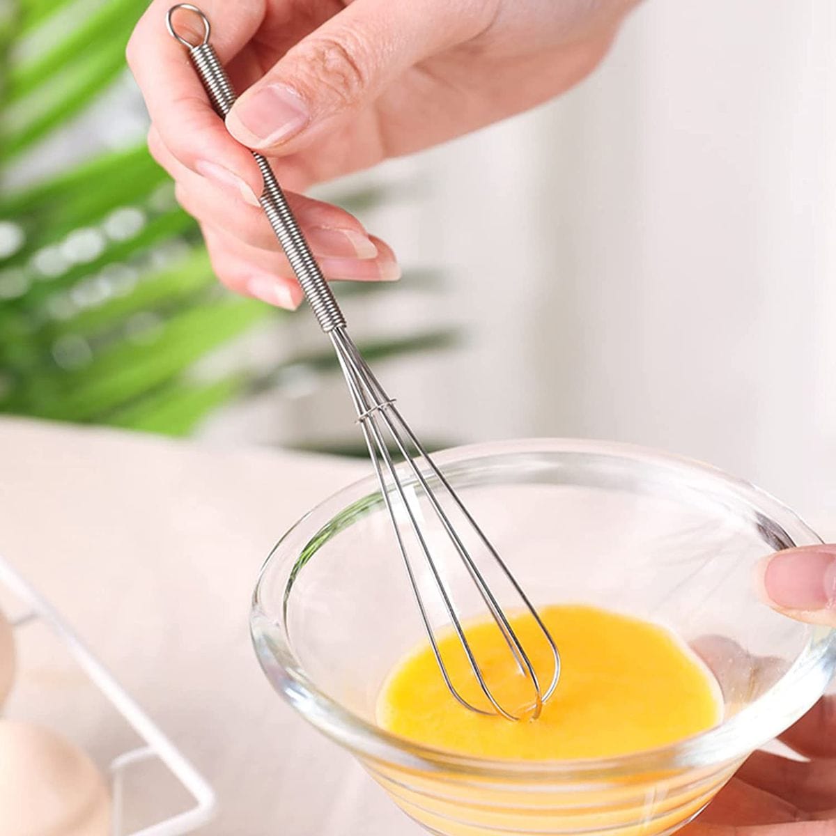 Creative Cooking Ballon Whisk, Creative Cooking Mini Whisks Set Of 3 (7433630482521)