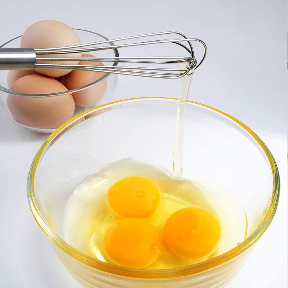Creative Cooking Ballon Whisk, Creative Cooking Mini Whisks Set Of 3 (7433630482521)