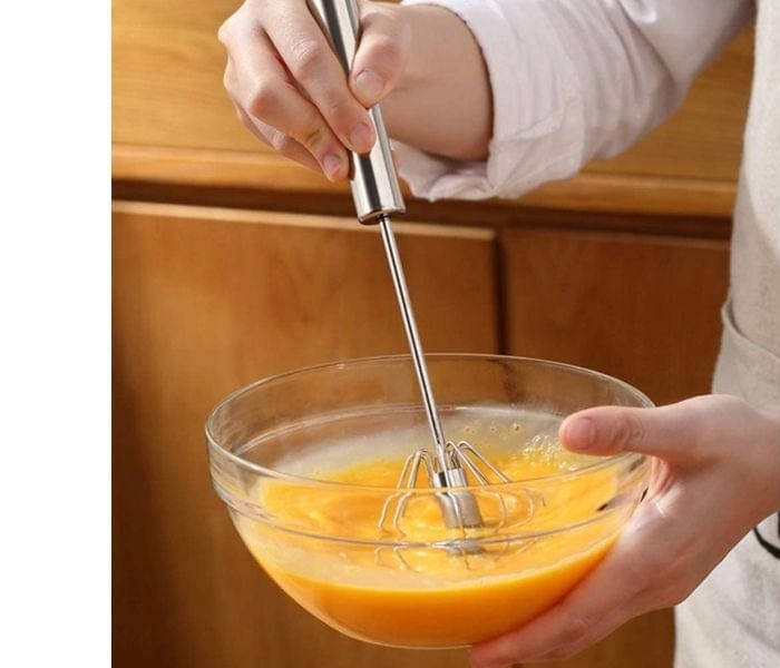 Creative Cooking Ballon Whisk, Creative Cooking Semi Automatic Whisk CC-110 (7301381455961)