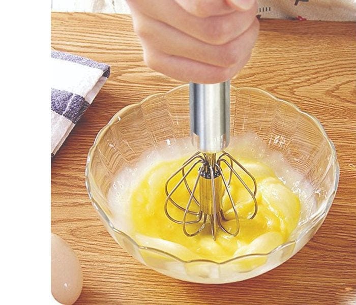 Creative Cooking Ballon Whisk, Creative Cooking Semi Automatic Whisk CC-110 (7301381455961)